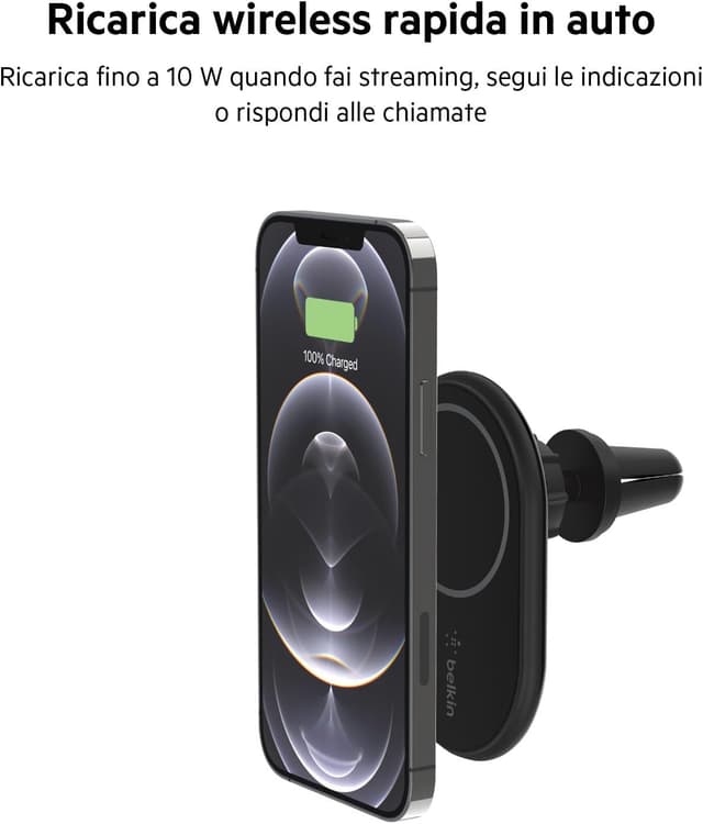 Thumbnail 2 de Belkin BoostCharge Magnetico 10 W MagSafe
