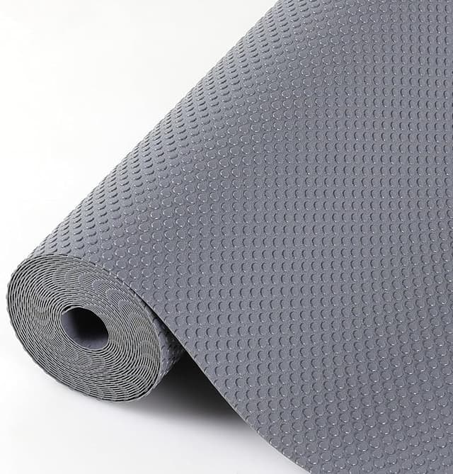 Imagen de Hersvin Protector de Cocina 30cm x 300cm, EVA, Gris Oscuro 🛡 en OfertitasTOP