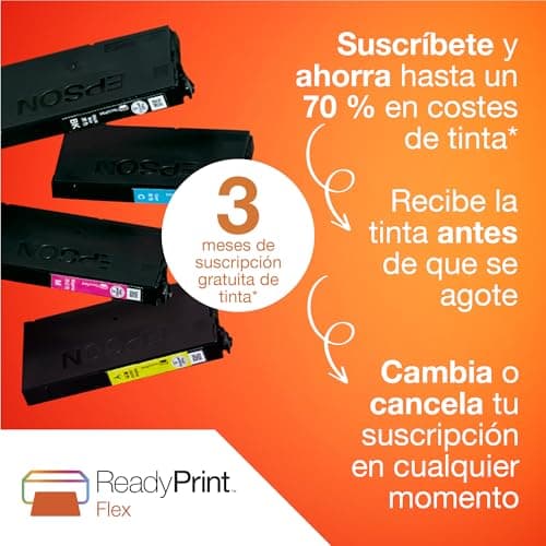 Thumbnail 9 de Epson Expression XP-2200 multifunción A4 con Wi‑Fi y ReadyPrint Flex