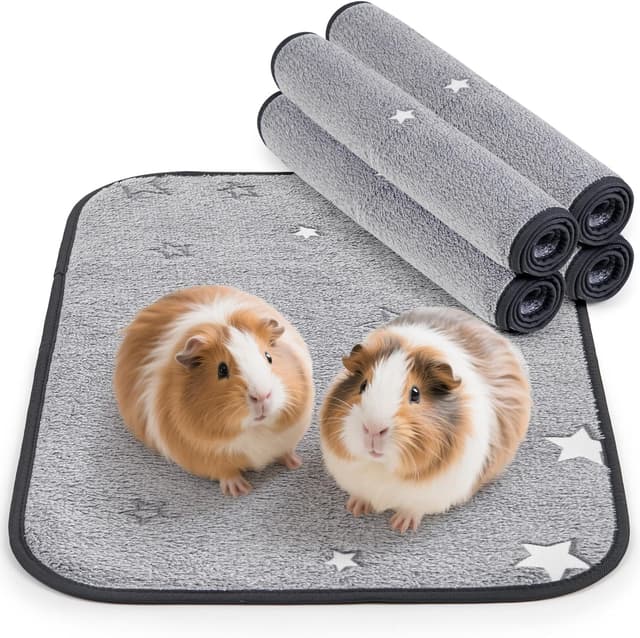 Imagen de PICK FOR LIFE 40 x 60 cm fleece guinea pig liner 🐹 en OfertitasTOP
