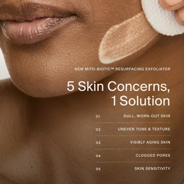 Detalle 2 de Timeline Mitopure Resurfacing Face Exfoliator 3.38