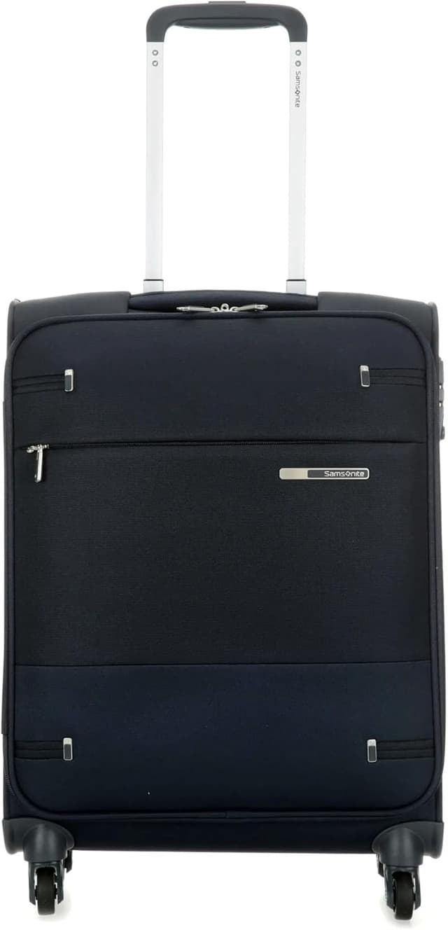 Detalle de Samsonite Base Boost Spinner S - Equipaje de mano Azul