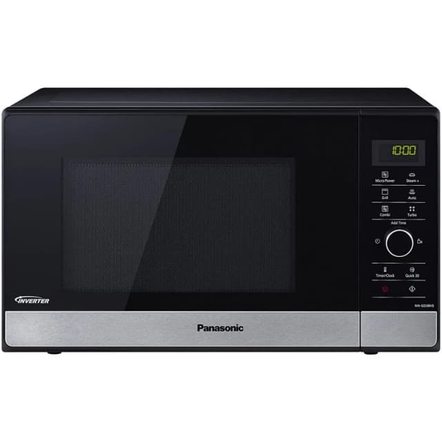 Detalle de Panasonic NN-GD38H microondas 23L 1000W