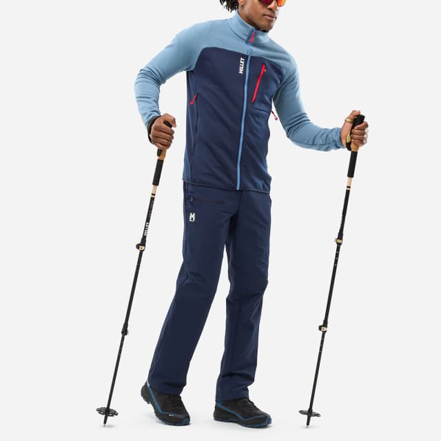 Detalle 2 de Millet ALL OUTDOOR XCS200 PANT M — pantalones montaña hombre