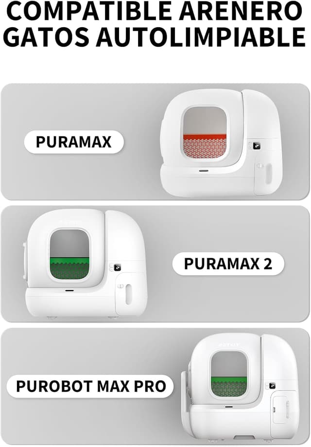 Detalle 2 de PETKIT Bolsa de Arena para Gatos