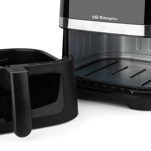 Thumbnail 2 de Orbegozo FDR 68 Freidora de Aire 6,5L 🍟 1800 W