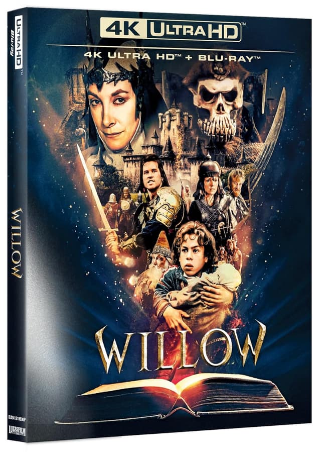 Thumbnail 2 de Divisa HV Willow 4K UHD Blu-ray
