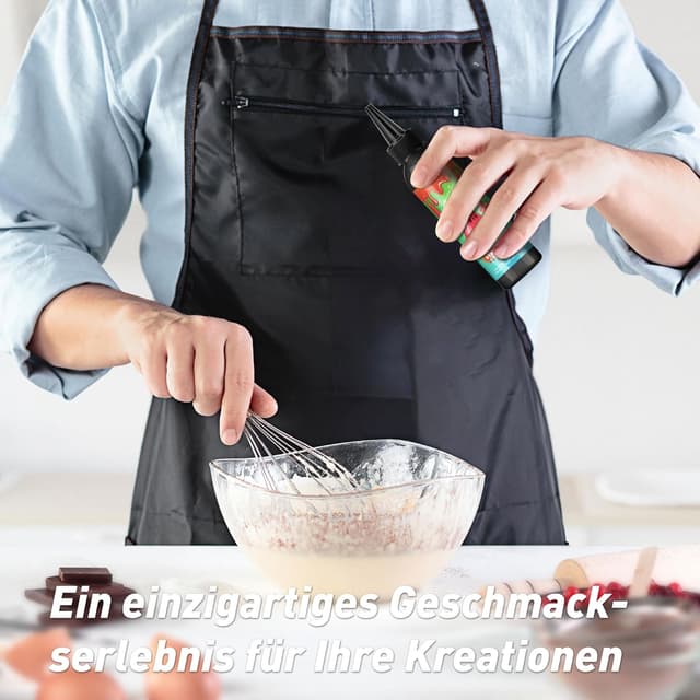 Thumbnail 6 de FURUN Grüner Apfel Lebensmittelaroma 20 ml