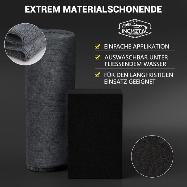 Thumbnail 2 de InemzTal Profi Lederpflege 250 ml