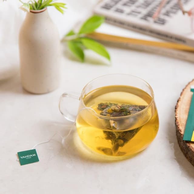 Thumbnail 4 de Taza de Té Verde Assortment 🌱 4x5 Variantes