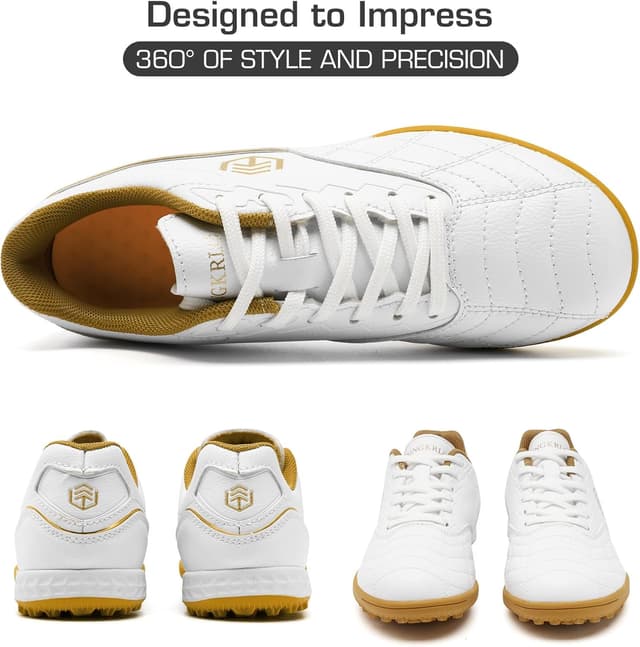 Detalle 2 de PiDaGlobal football boots for kids