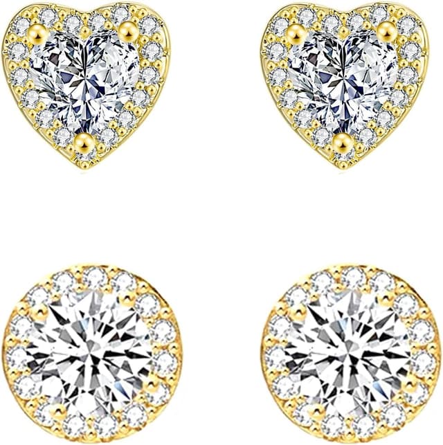 Thumbnail 6 de FAZKAR orecchini argento 925 punto luce