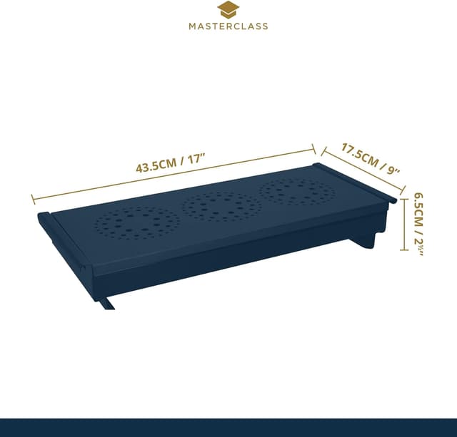 Thumbnail 2 de MasterClass Calientaplatos Profesional Extra Grande Tres Luces ♨