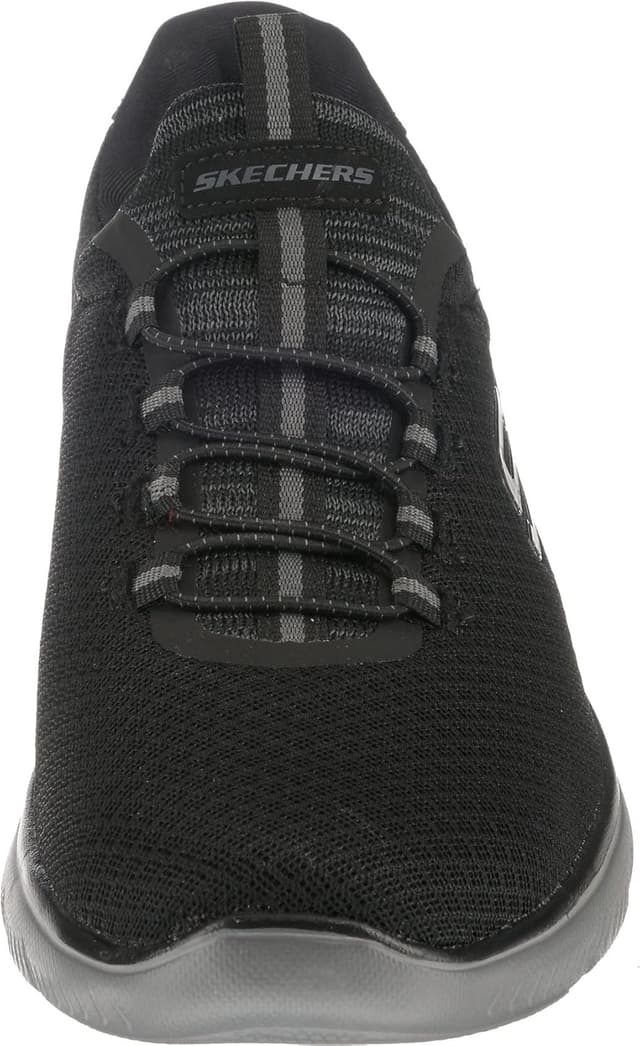 Detalle de Skechers Herren Summits 233049 Turnschuhe aus atmungsaktivem Mesh