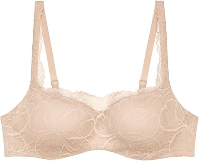 Detalle 2 de Triumph Women’s Body Makeup Illusion Lace Balconette Bra