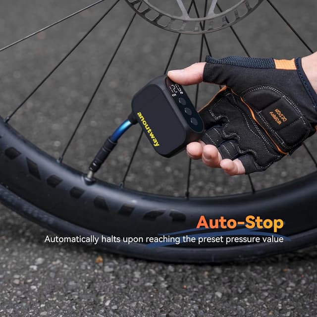 Thumbnail 4 de Anoutway AT1 Pro mini bomba eléctrica 205 g