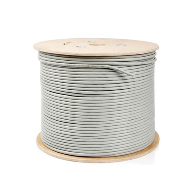 Detalle de Startech WIR6CMRGR Rollo 304,8m Cat6