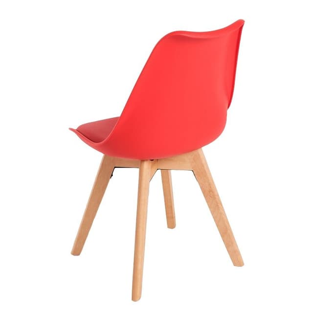 Detalle 2 de Regalos Miguel Synk Basic Silla Roja