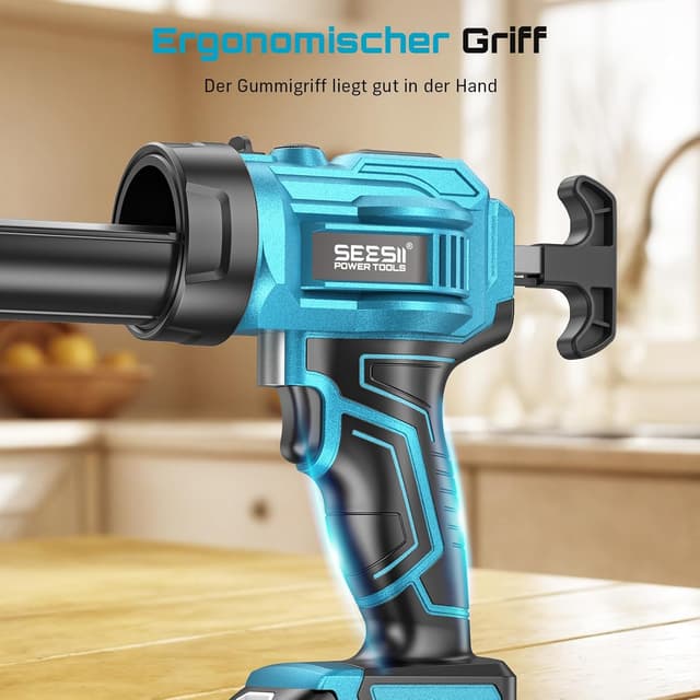 Thumbnail 6 de SEESII Akku-Kartuschenpresse 18V 300ml