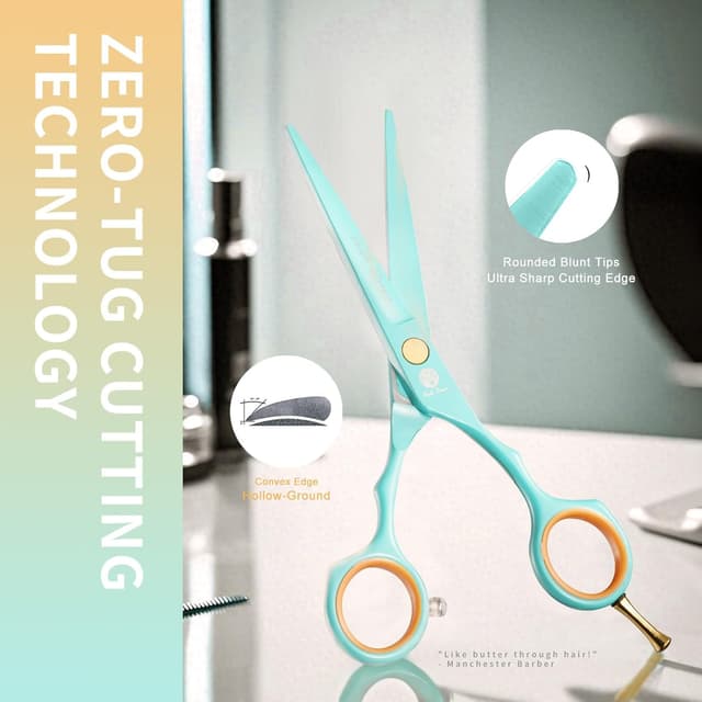 Thumbnail 3 de Purple Dragon 14 cm forbici da taglio ✂