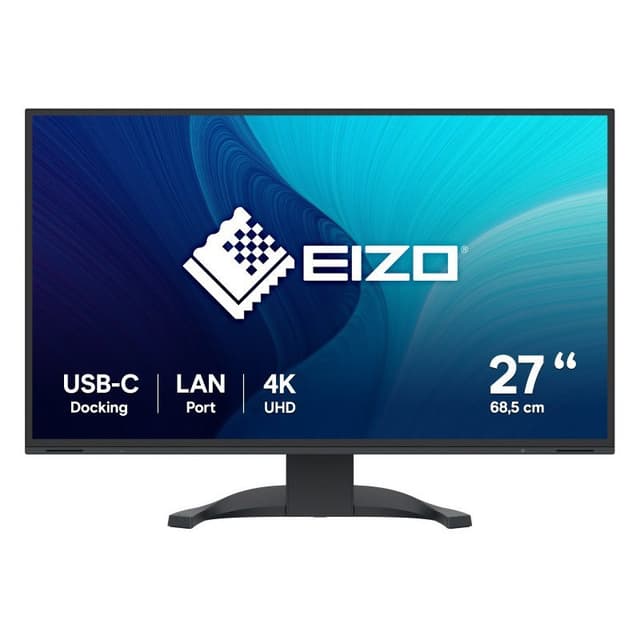 Detalle de Eizo FlexScan EV2740X 27" UltraHD 4K con USB-C