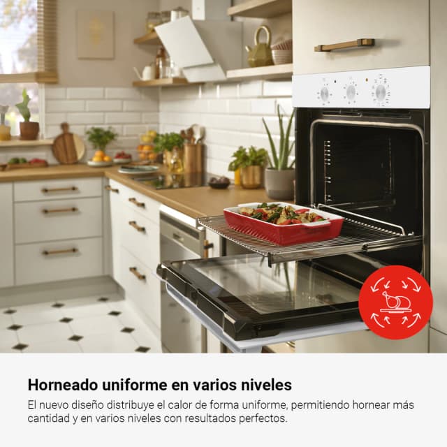 Thumbnail 5 de Fagor 77 litros Classic horno multifunción 🔥