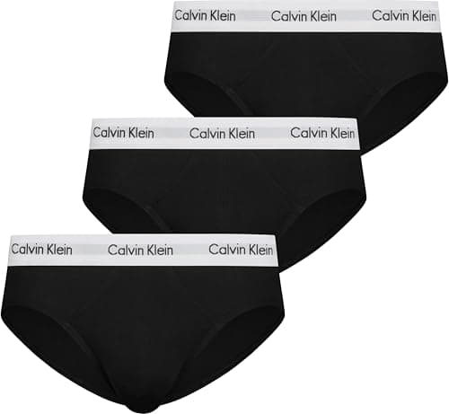 Imagen de Calvin Klein Calzoncillos Hip Briefs S pack 3 🩲 en OfertitasTOP