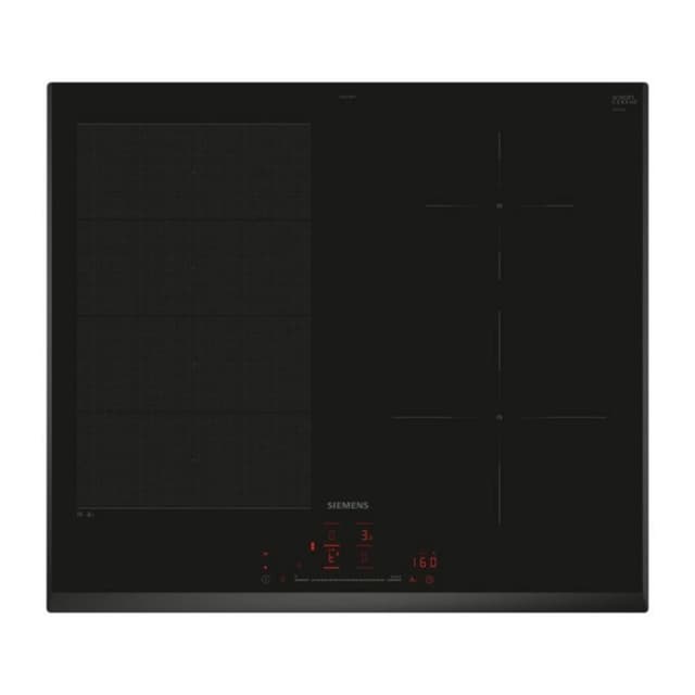 Detalle 2 de Siemens EX651HEC1E placa inducción 4 zonas