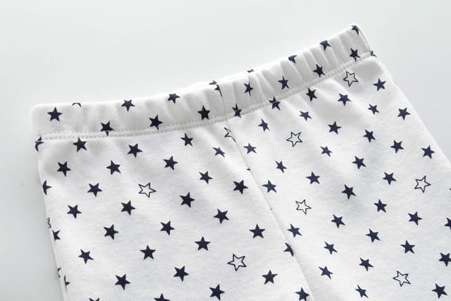 Thumbnail 3 de Chamie Baby Leggings 4 Pack 0–12m