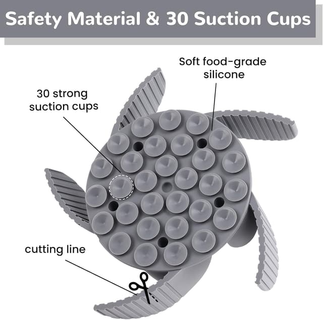 Thumbnail 3 de MateeyLife Anti-Schling-Napf für große Hunde