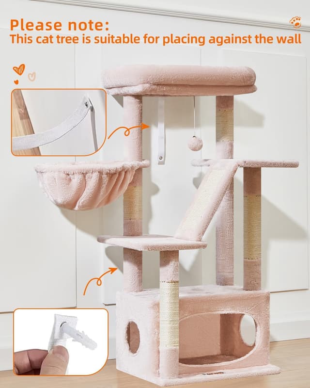 Thumbnail 6 de Taoqimiao cat tree 98cm