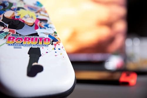 Detalle 2 de Konix Boruto Funda para Nintendo Switch
