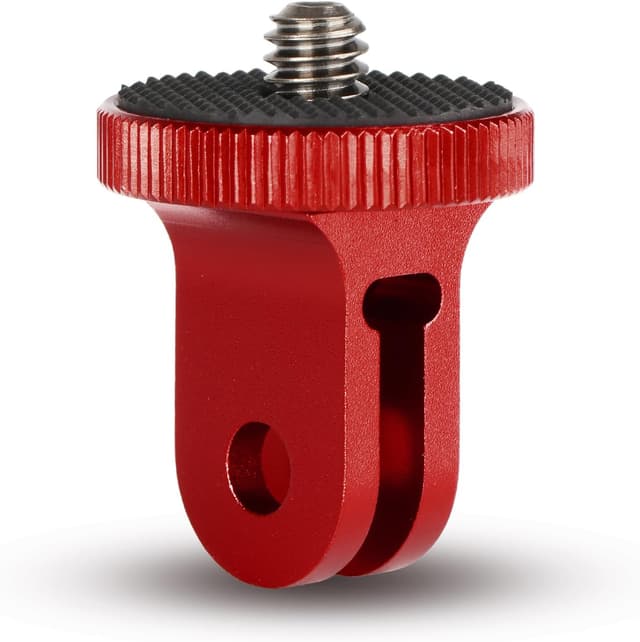 Detalle de HSU Kamerahalterung 1/4 Zoll für Action-Cams