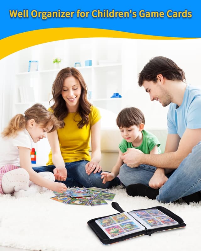 Thumbnail 3 de Album per cromos XL 1.080 carte