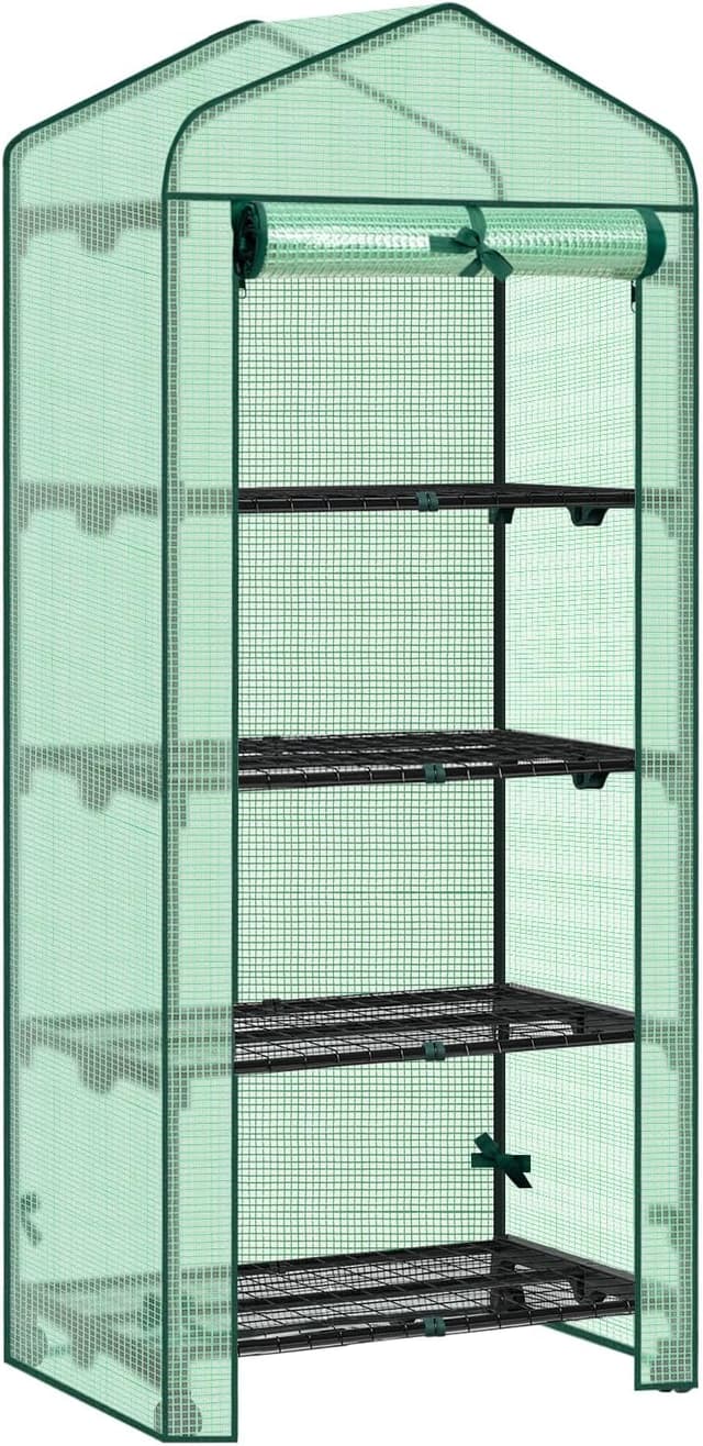 Imagen de WOLTU Invernadero móvil 70x50x162 cm en OfertitasTOP