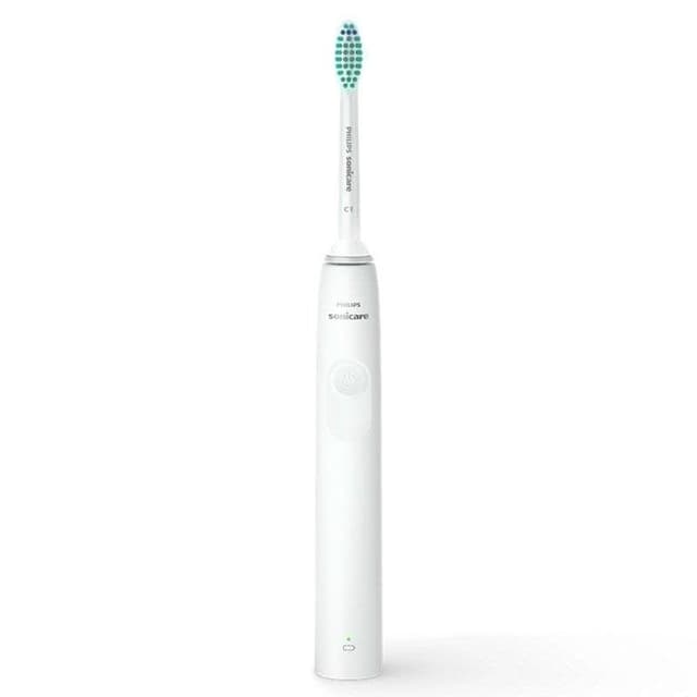 Detalle 2 de Philips Sonicare 2100 cepillo de dientes eléctrico blanco (limpieza sónica y temporizador)