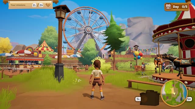 Thumbnail 6 de Sports Camp Switch 35 Spiele