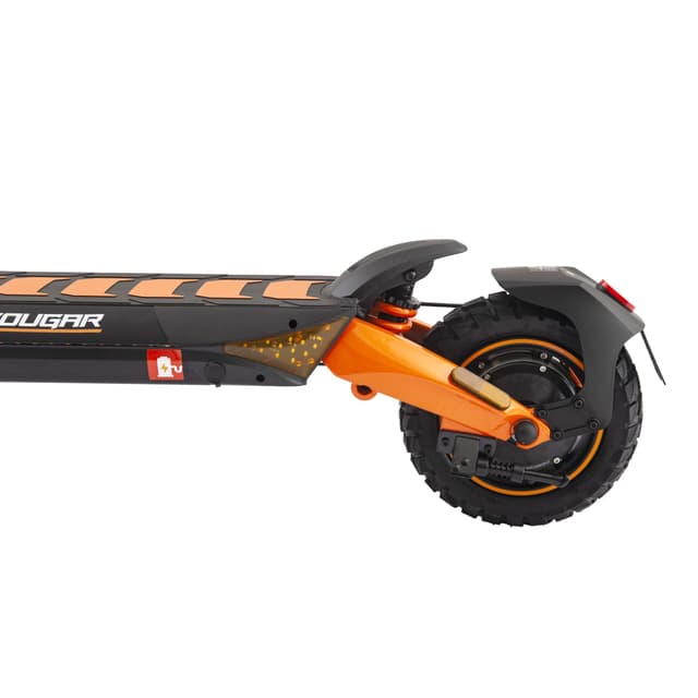 Thumbnail 4 de Zwheel ZCougar Plus Homologado DGT, patinete eléctrico plegable