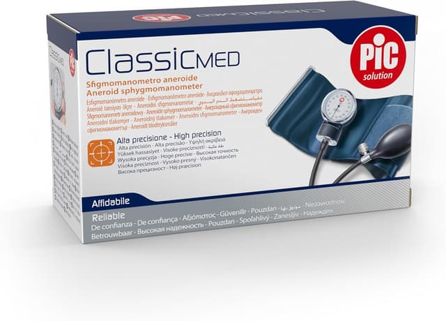Detalle de Pic Solution Classic Med : tensiomètre manuel au brassard avec manomètre