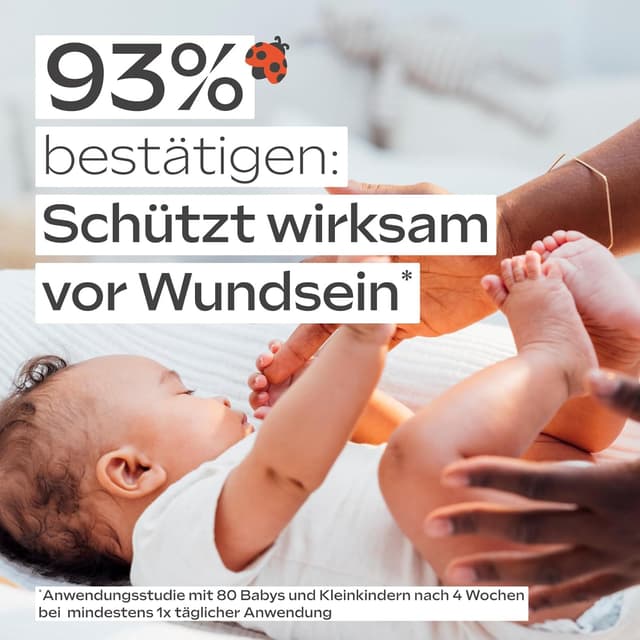 Detalle 2 de WELEDA Bio Baby Calendula Wundschutzcreme 75ml