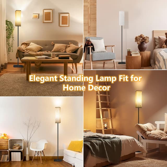 Thumbnail 4 de CRLL 12W floor lamp with remote control