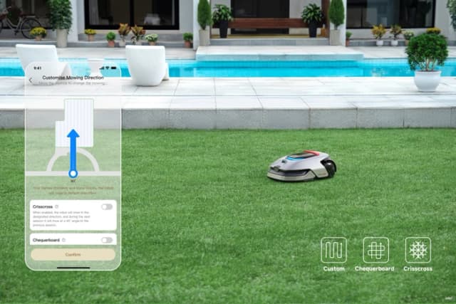 Thumbnail 11 de Dreame A2 1200 Mähroboter für bis 1.200 m²