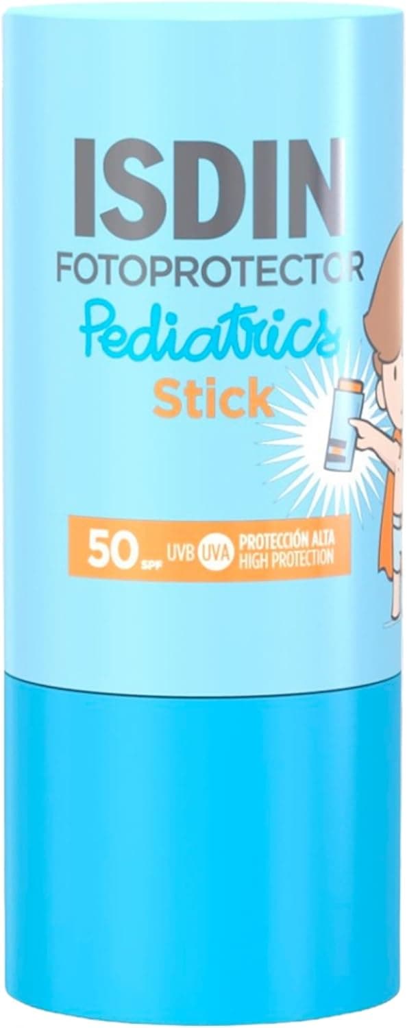 Detalle de ISDIN Pediatrics Stick SPF 50 crema solare 50