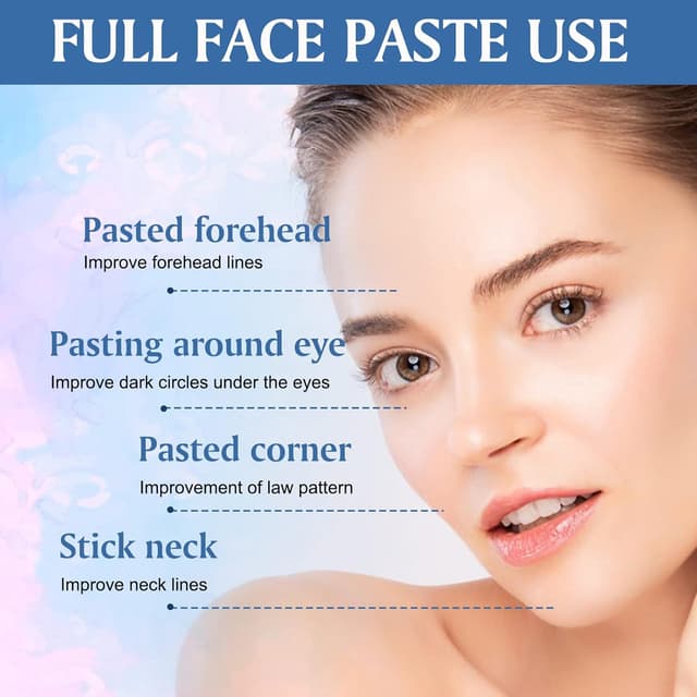 Thumbnail 5 de IDUCEN Augemask 18 Paar Meereskollagen Augenpads đ