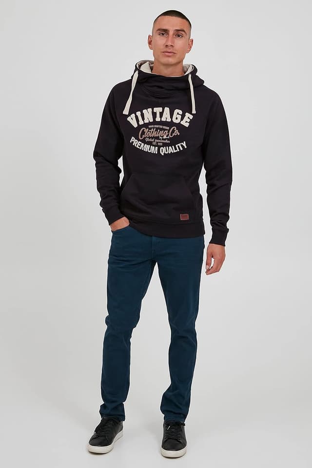 Detalle 2 de Blend BHAlejandro Hoodie Kapuzenpullover