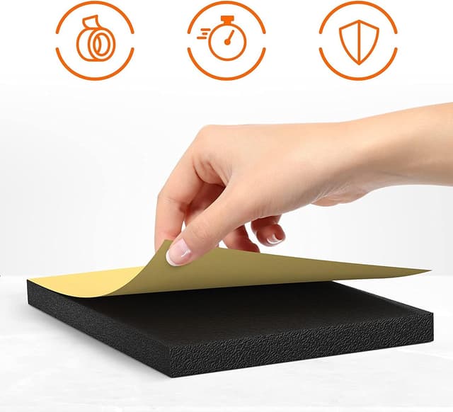 Thumbnail 2 de Upgrade4cars Paracolpi Garage 31x21x2 cm