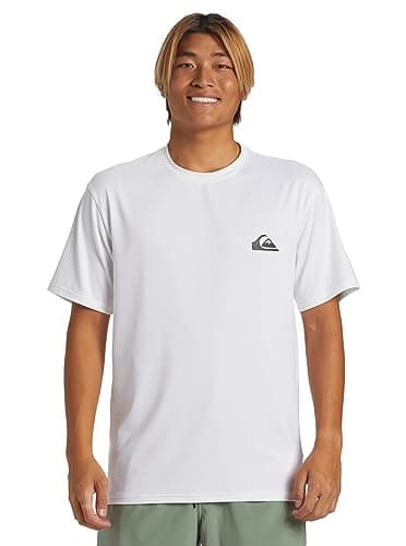 Detalle de Quiksilver Comp Logo camiseta para chicos