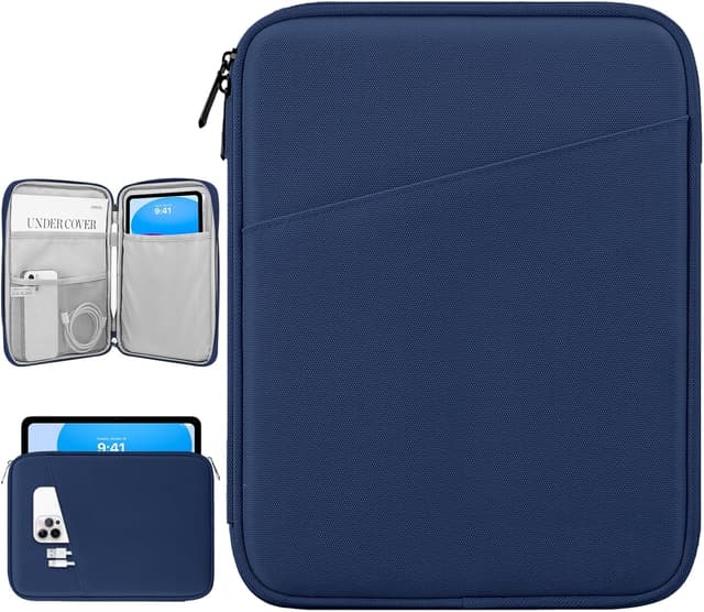 Imagen de Dadanism Tablet Tasche 9-11 Zoll Denim en OfertitasTOP