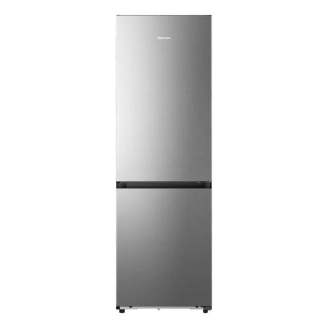 Detalle de Frigorífico combi Hisense RB3K330SAIC No Frost 186 cm 330 L C Inox WiFi
