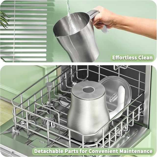 Thumbnail 6 de Maestri House Milk Frother 600ml